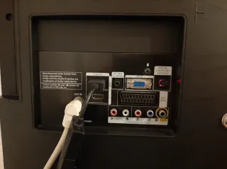 Samsung TV 32" negra