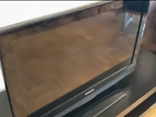 Samsung TV 32" negra