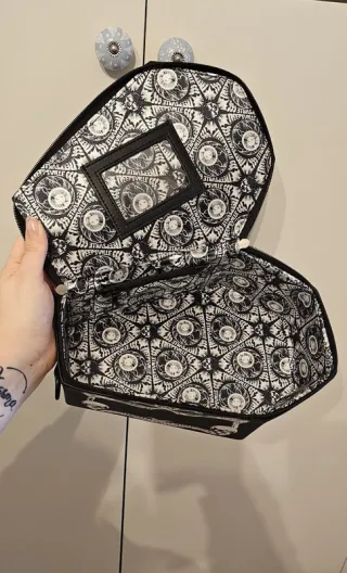 Borsa a bara goth/punk