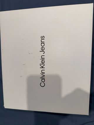 Sandalias Calvin Klein Jeans Negras