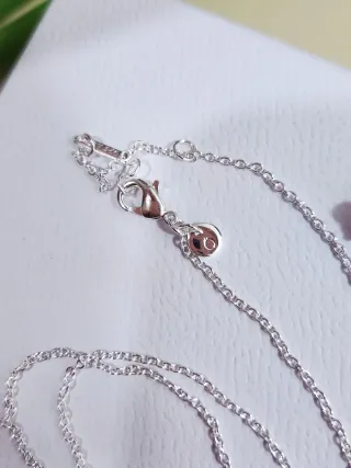 Conjunto Pandora Corazón Rosa Plata