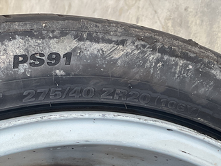 Llanta Range Rover L322 2002-2012