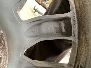 Llanta Range Rover L322 2002-2012