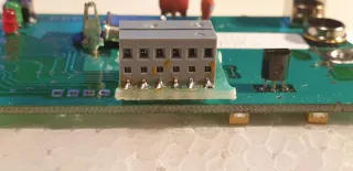 Receptor enchufable Clemsa Mastercode