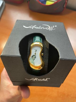 Reloj Salvador Dalí Exaequo Softwatch