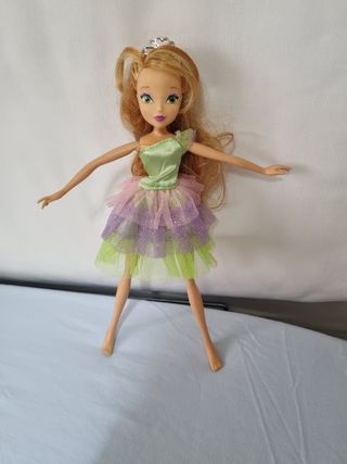 Winx club Flora 28 cm