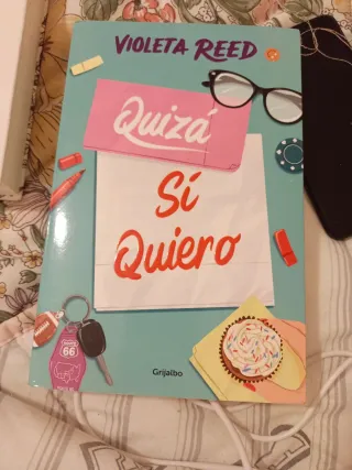 Quizá si quiero / Maybe I Do Want To (QUERERTE)...