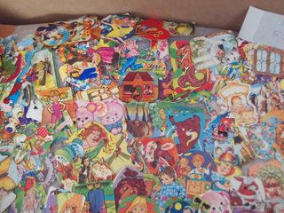 lotes 550 con brillo + mas normales , tamaño antig