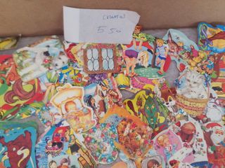 lotes 550 con brillo + mas normales , tamaño antig