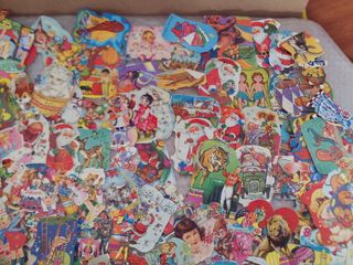 lotes 550 con brillo + mas normales , tamaño antig