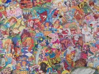 lotes 550 con brillo + mas normales , tamaño antig