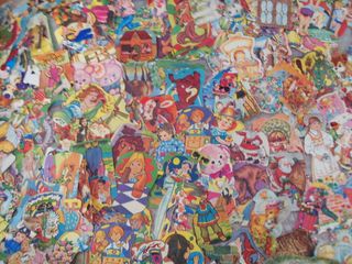 lotes 550 con brillo + mas normales , tamaño antig