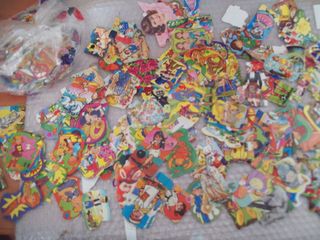 lotes 550 con brillo + mas normales , tamaño antig