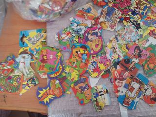 lotes 550 con brillo + mas normales , tamaño antig