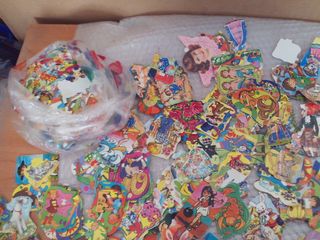 lotes 550 con brillo + mas normales , tamaño antig