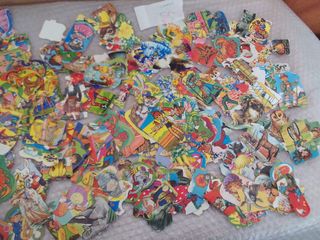 lotes 550 con brillo + mas normales , tamaño antig