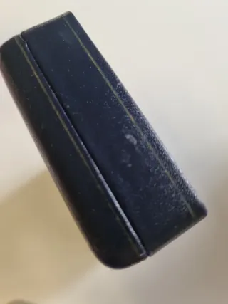 Scatola Vintage Longines per orologi