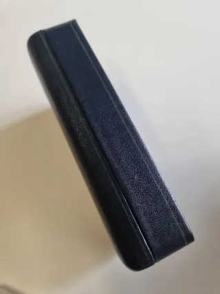 Scatola Vintage Longines per orologi