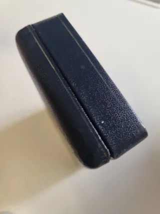 Scatola Vintage Longines per orologi