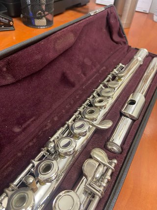 Flauta Yamaha 481
