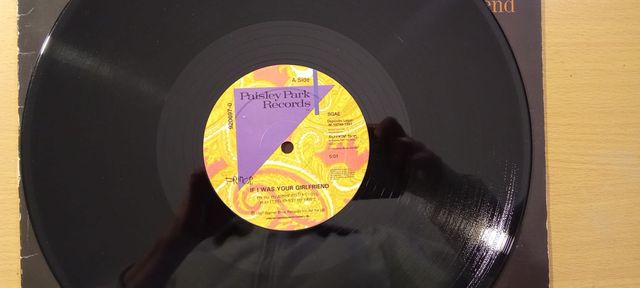 Maxi Single Prince - If I Was Your Girlfriend