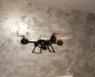 Dron Syma X53HW con Cámara FPV