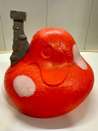 Lotto Casa Puffi Vintage + 3 Figure