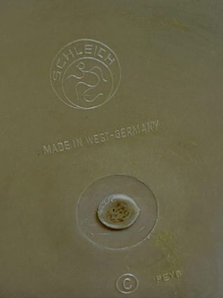 Lotto Casa Puffi Vintage + 3 Figure