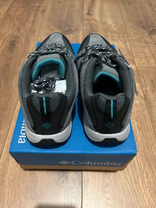 Zapatillas Columbia Crestwood Mujer Talla 39