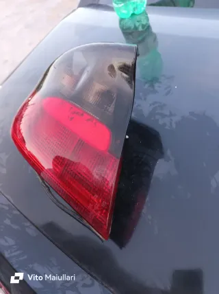 Fanale posteriore sinistro Opel Tigra