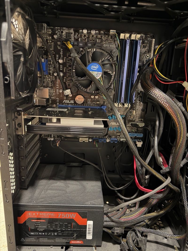 PC Intel i7 16GB RAM 1TB GForce afbeelding 7