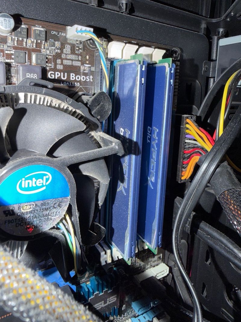 PC Intel i7 16GB RAM 1TB GForce afbeelding 8