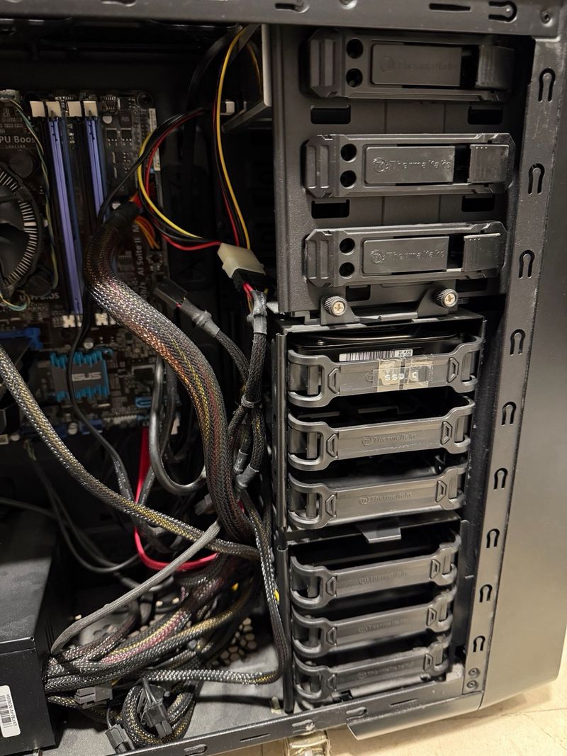 PC Intel i7 16GB RAM 1TB GForce afbeelding 10
