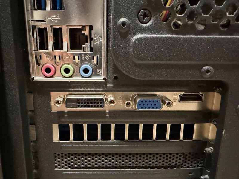 PC Intel i7 16GB RAM 1TB GForce afbeelding 6