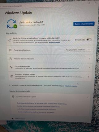 PC Intel i7 16GB RAM 4GB GForce 256GB SSD 1TB HDD