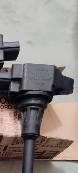 Bobinas Encendido Qashqai 2009