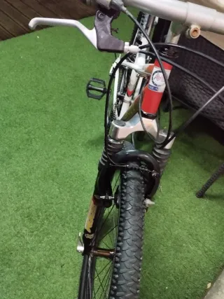 Bicicleta MTB MONTY rueda 26