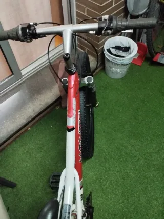 Bicicleta MTB MONTY rueda 26