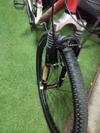 Bicicleta MTB MONTY rueda 26