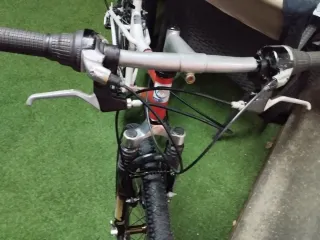 Bicicleta MTB MONTY rueda 26