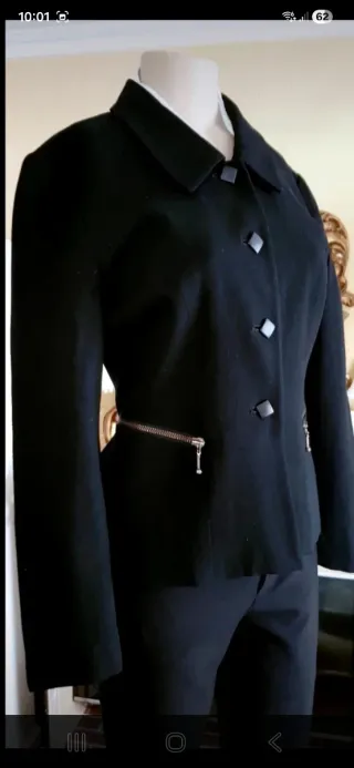 Chaqueta  de pura lana virgen DRACH El Corte Inglé