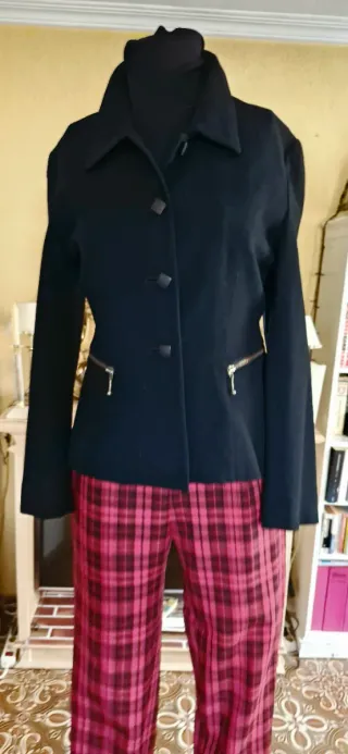 Chaqueta  de pura lana virgen DRACH El Corte Inglé