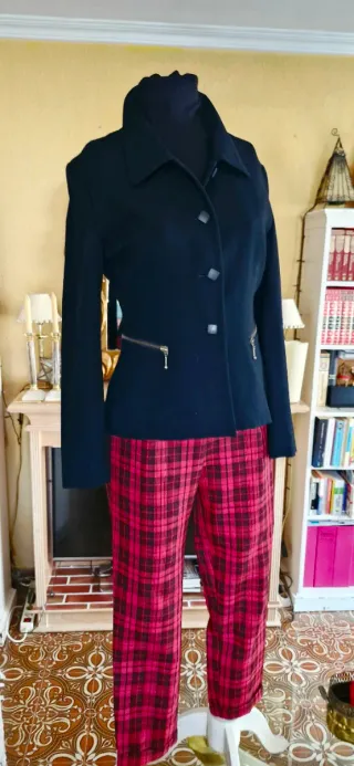 Chaqueta  de pura lana virgen DRACH El Corte Inglé