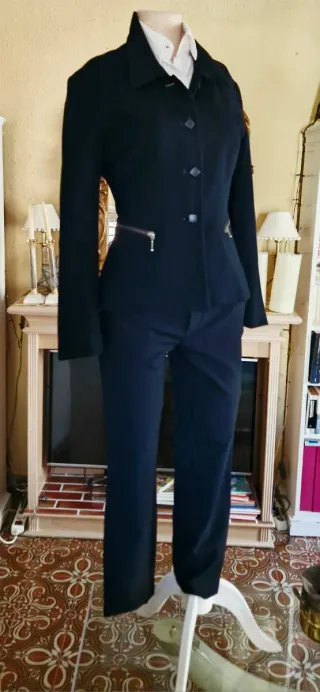 Chaqueta  de pura lana virgen DRACH El Corte Inglé