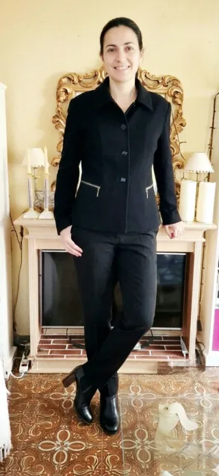 Chaqueta  de pura lana virgen DRACH El Corte Inglé