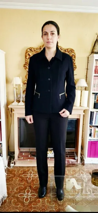 Chaqueta  de pura lana virgen DRACH El Corte Inglé