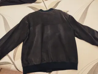 Chaqueta caballero pekari azul marino