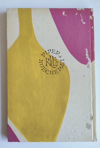 Lotto 3 libri d'epoca anni '60