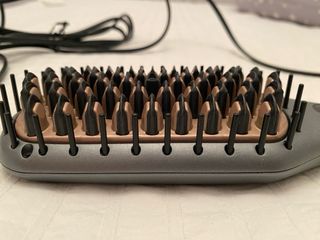 Cepillo alisador Remington Keratin Protect