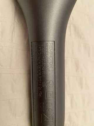 Cepillo alisador Remington Keratin Protect